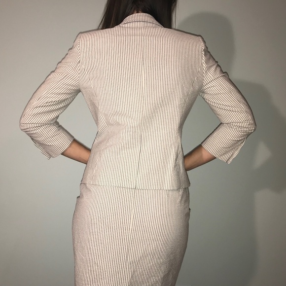Ann Taylor Skirt Suit - Picture 2 of 6